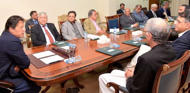 Tax reforms inevitable for durable progress : PM Imran