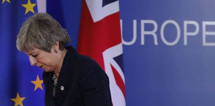 Brexit in meltdown: Theresa May under pressure to forge softer divorce deal