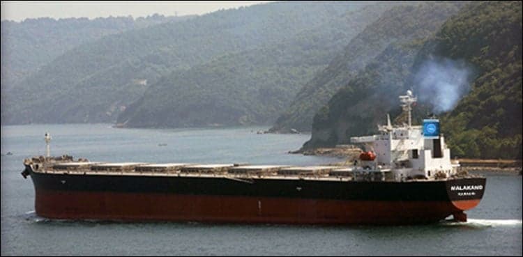PNSC inducts new vessel in its fleet: Ali Zaidi