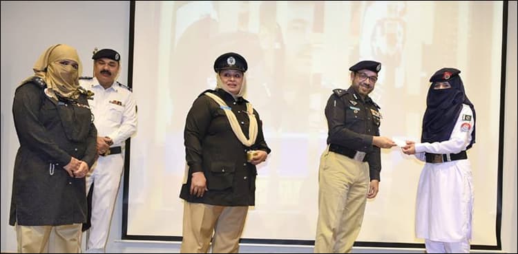 Women’s quota enhanced from 5 to 10 percent in Sindh Police: Kaleem Imam