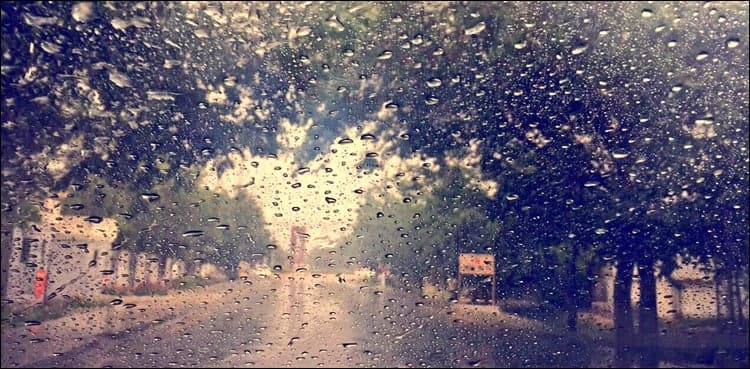 Westerly Wave to bring rain in most parts of country from tonight