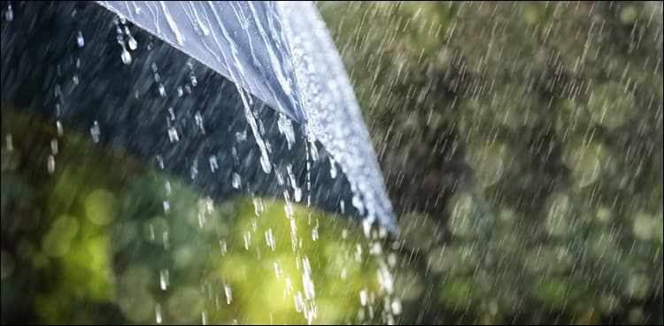 Met office forecast rainfall in Karachi, other parts of country