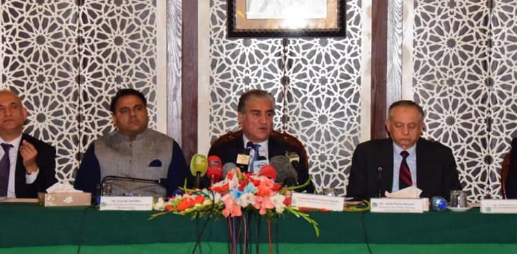 PM Khan to attend int'l session during upcoming China visit: FM