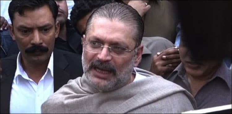 Sharjeel Memon again approaches high court to seek his bail