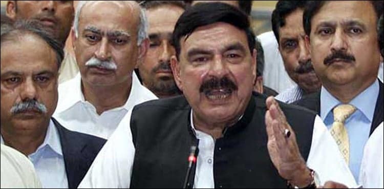 Chief ministers’ of KP, Punjab not being changed: Sheikh Rasheed