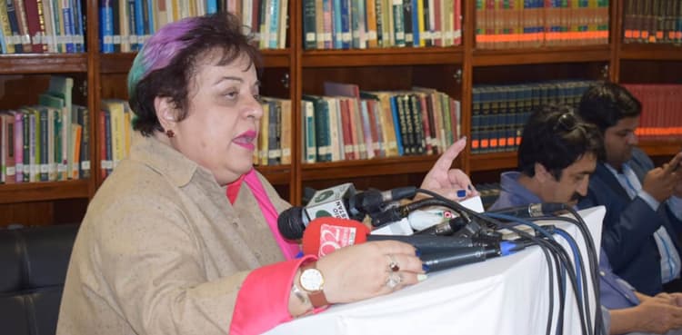 Iftikhar Lund formally removed as HR focal person Sindh