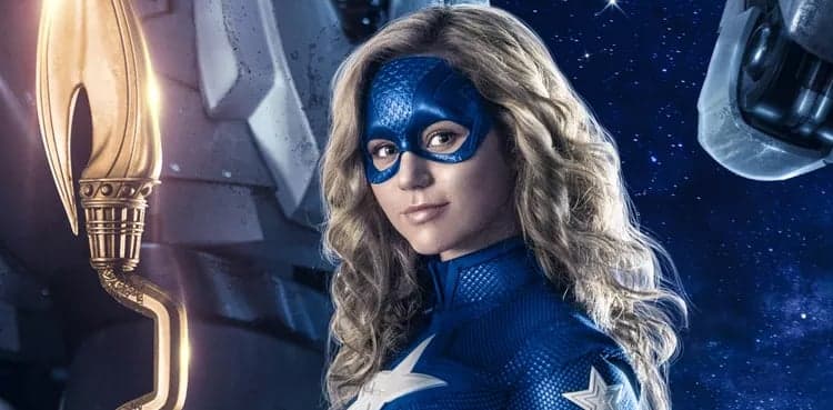 Brec Bassinger shines as 'Stargirl' in DC series' first look