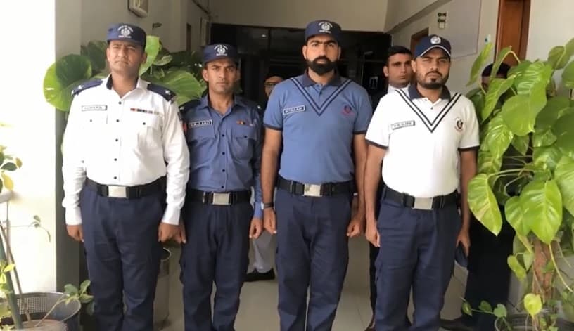 IGP green-lights change in Sindh police's uniform
