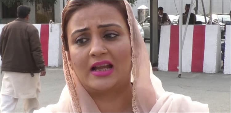 Judge video scandal: Uzma Bukhari excuses herself from appearing before FIA
