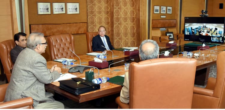 President Alvi underscores need for software training programme