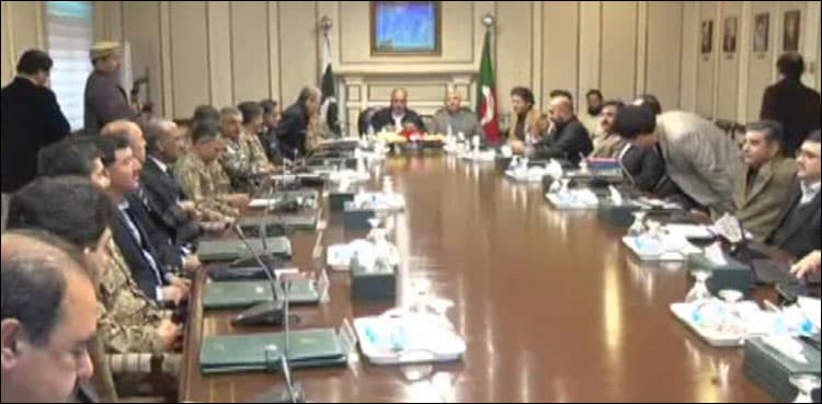 KP apex committee forms body to resolve problems of Levies