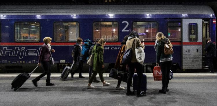Full steam ahead for Austria's night trains