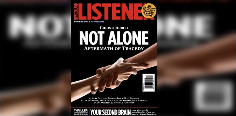 Front pages of TIME, NZ newspapers pay homage to Christchurch victims
