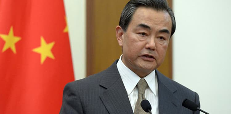 Kashmir issue needs to be resolved peacefully under UN resolutions: China