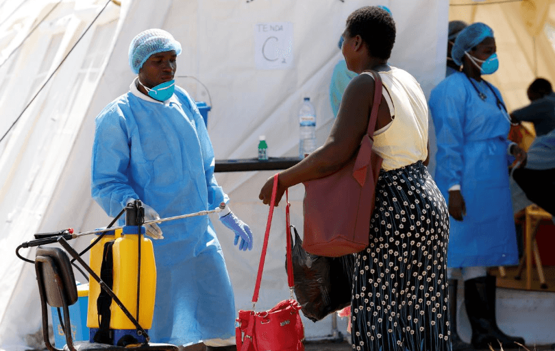 Cholera cases increase to 271 in Mozambique's cyclone-hit Beira