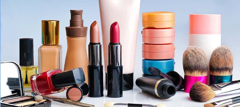 Cancer-causing substance found in three cosmetic products