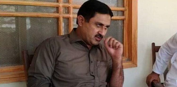 Jamshed Dasti fails to pass LLB exam