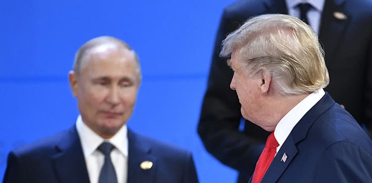 Tensions rise between Russia, United States on Venezuela situation