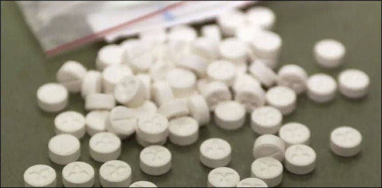 Over 5m Africa-bound tablets worth Rs2.8b seized in Karachi 