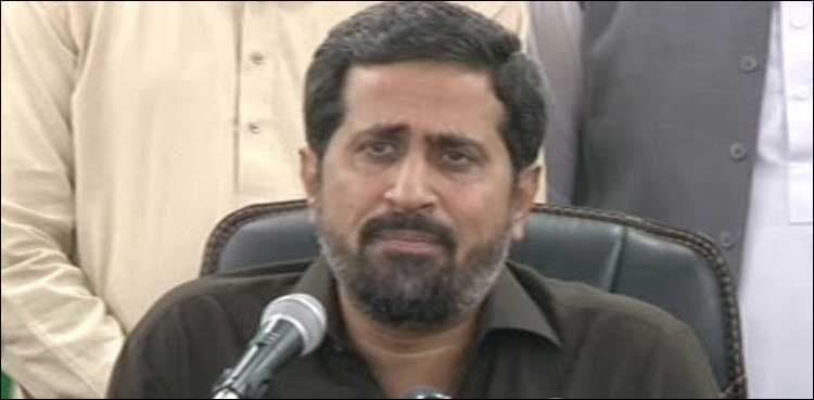 Fayaz Chohan urges people to cooperate with govt in fight against Covid-19