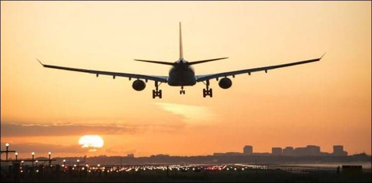 CAA announces phased opening of airspace from Friday evening