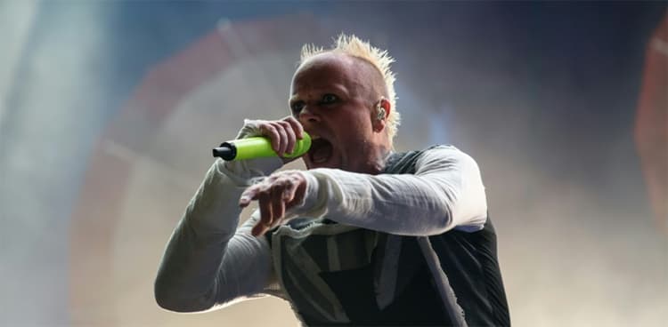 The Prodigy singer Keith Flint dead at 49