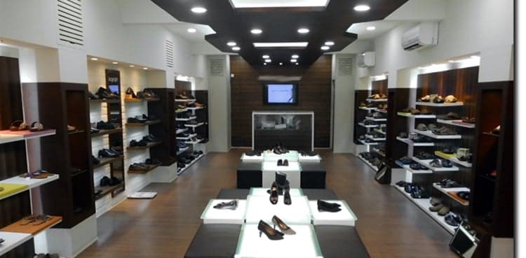 Footwear exports witness an increase of 14.55 pct