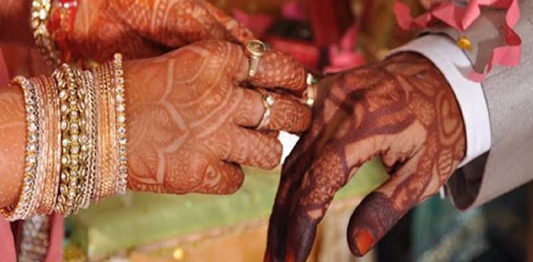 Free-will marriage couple seeks police protection after relatives threaten