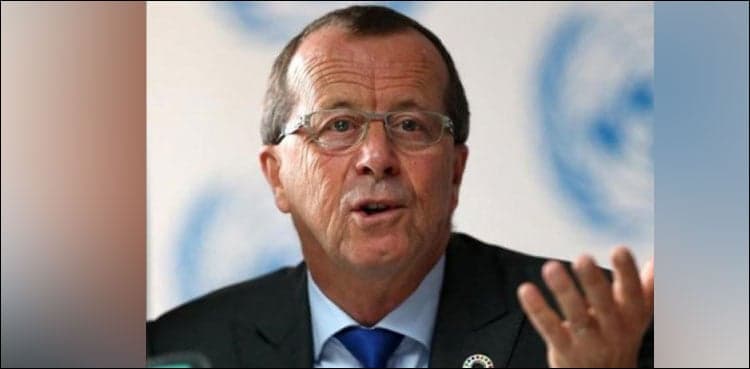 Martin Kobler hails Pakistan for holding successful PSL