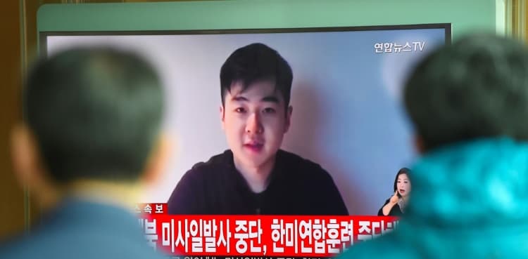 Group declares 'government-in-exile' for North Korea
