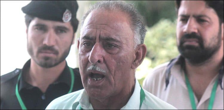 Mashal Khan's father satisfied with ATC verdict in lynching case