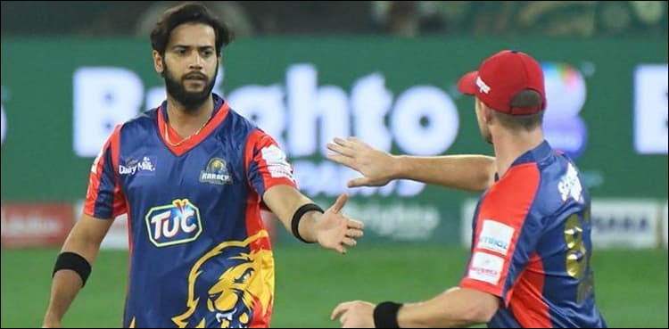 PSL 4: Karachi Kings comfortably defeat Lahore Qalandars by five wickets