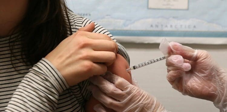 Hundreds vaccinated after measles emergency