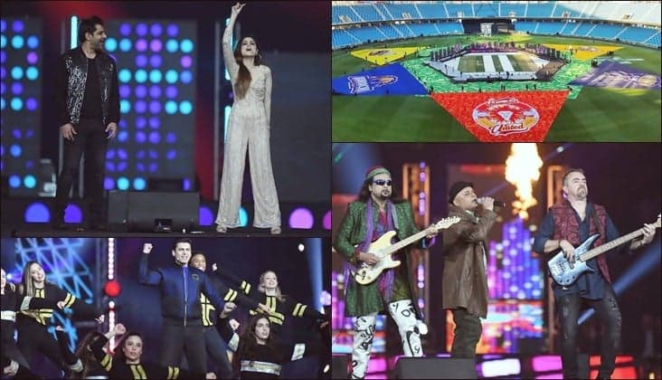 The lineup of PSL 4 closing ceremony performances will exhilarate you!