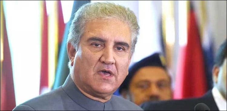 Qureshi asks opposition to muster courage to hear govt response
