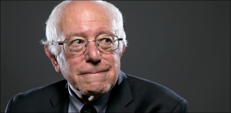 Bernie Sanders gets personal as he hits the 2020 campaign trail