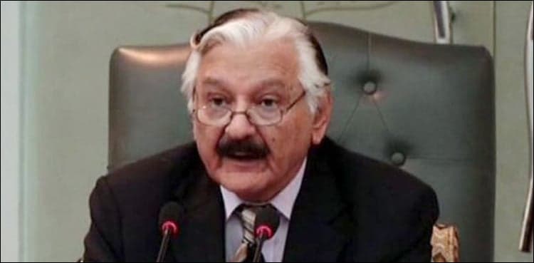 CEC-headed commission hears case of KP local government elections