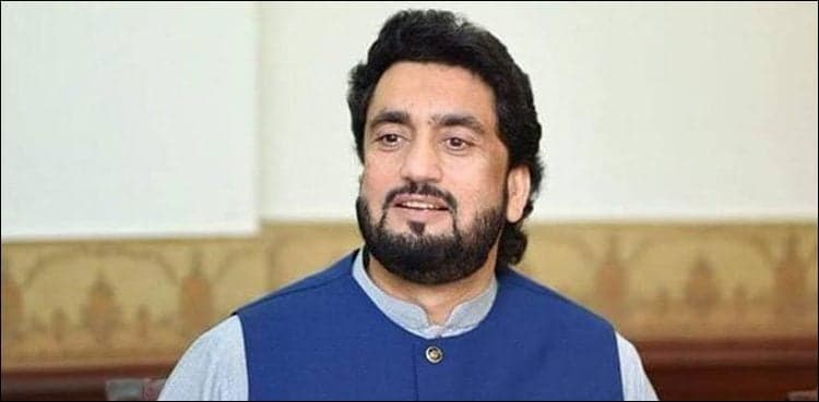 PTI's Shehryar Afridi rearrested from outside Adiala jail