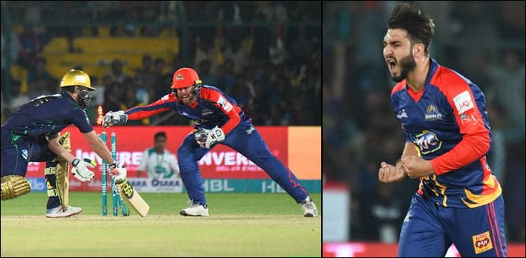 Karachi Kings pull off incredible victory against Quetta Gladiators