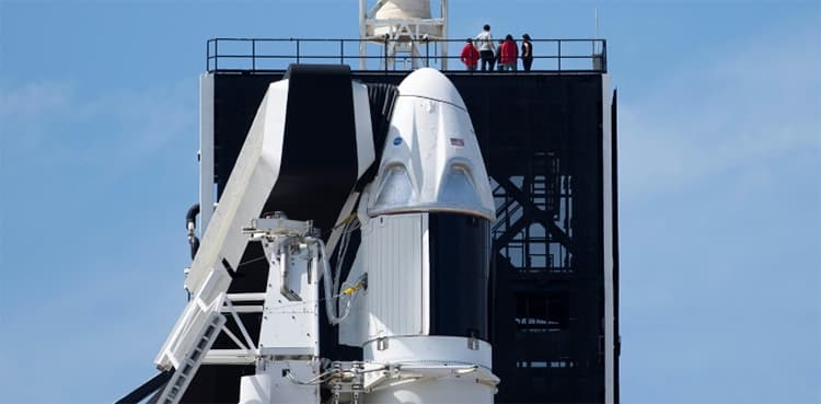 Dragon capsule successfully separates from rocket: SpaceX
