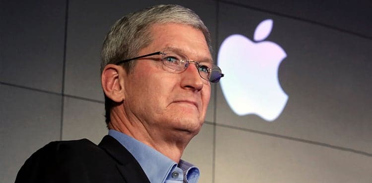 Apple announces $100 billion US investment