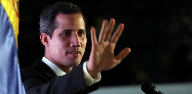 Venezuela's Guaido barred from public office for 15 years
