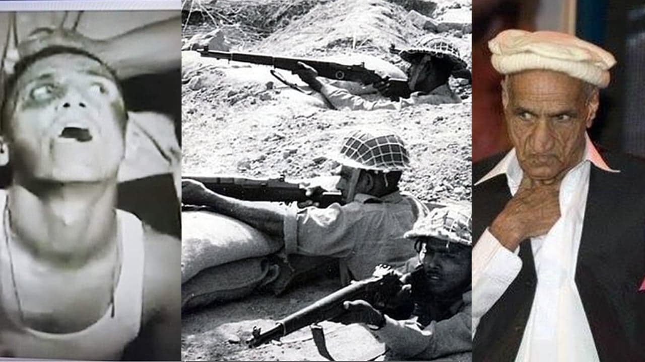 Sepoy Maqbool Hussain is an epitome of resilience, patriotism and bravery