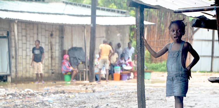 38 killed as floods worsen in Mozambique after second cyclone