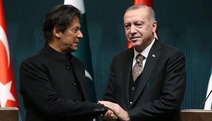 PM Khan felicitates Erdogan on victory in Turkish local polls