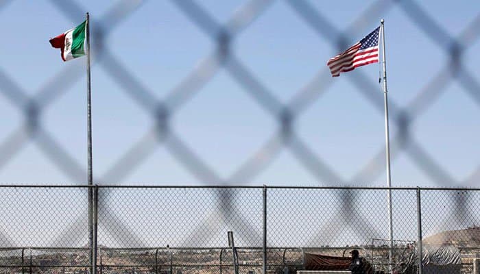 Trump steps back from Mexico border threat as companies warn of economic fallout