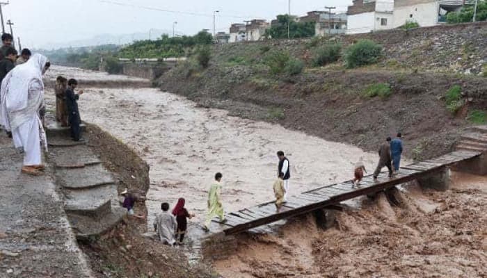 Seven killed in South Waziristan's flash flood