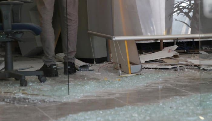 Exploding bank's ATMs with dynamite becomes new norm in Brazil