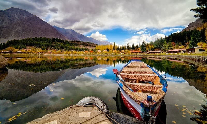 Pakistan about to become tourism's next big thing: Telegraph