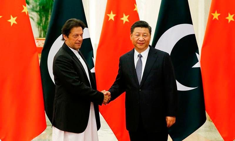 Chinese President Xi lauds govt's socio-economic agenda in meeting with PM Imran